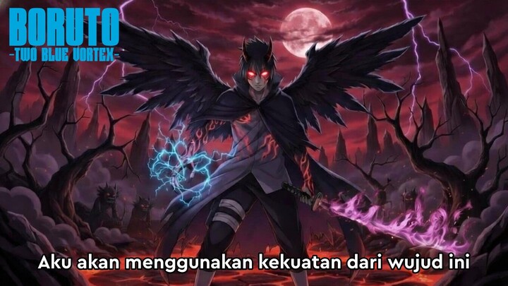 Penawaran Yang Manarik Untuk Sasuke - Boruto: Two Blue Vortex Episode 298 Part 156 Bahasa Indonesia