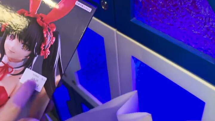 The same gashapon machine as in President Fei’s video! Is it a big hit or a bummer? ! ?