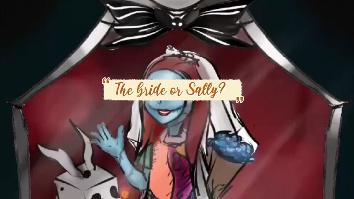 Pemenang hati jack, tunangannya atau Sally?