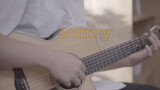 Biên lại theo Fingerstyle guitar "Sunny Day" -Châu Kiệt Luân