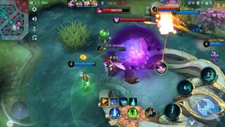 MLBB Estes Gameplay [JackHall] [Kaiju Jaeger]