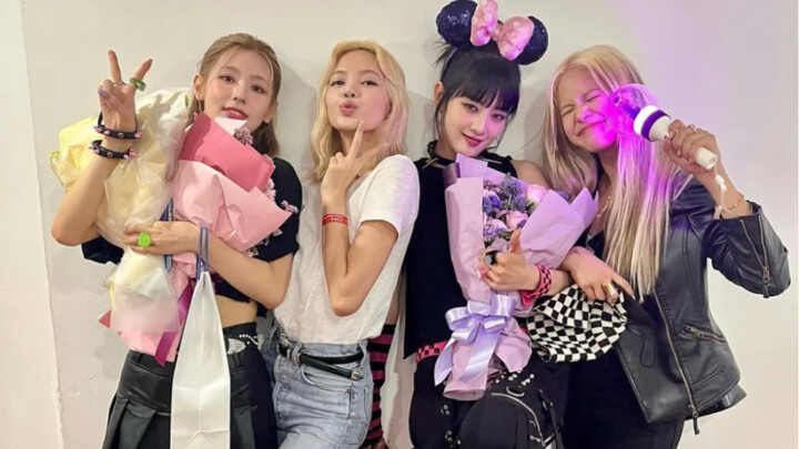 (G)I-DLE 220618 ลิซ่า x ซอร์น รูปคู่ที่ทุกคนอยากเห็นก็มาแล้วนี่ไง