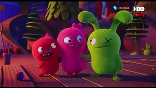 ugly dolls bahasa Indonesia