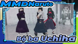 [MMD Naruto] Gimme x Gimme [Bộ ba Uchiha]