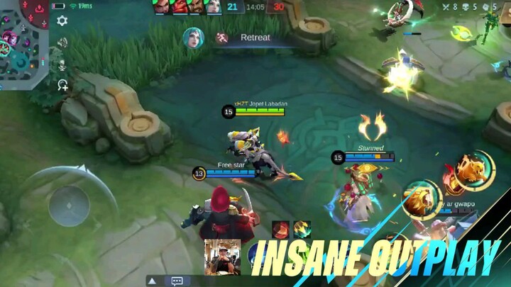 Irithel Insane Outplay