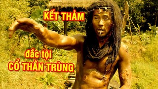 Đi Ăn Trộm Mật Ong Rừng, Không Ngờ Đụng Phải Cổ Thần Trùng Và Cái Kết Thảm