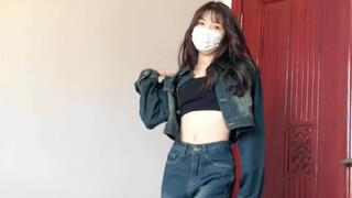 《爱如火》牛仔套装yyds