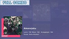 Amanojaku (EXPERT 25) - Project Sekai Gameplay
