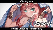 Bui Cong Nam - Tet Nay Con Se Ve (Pilras Remix)