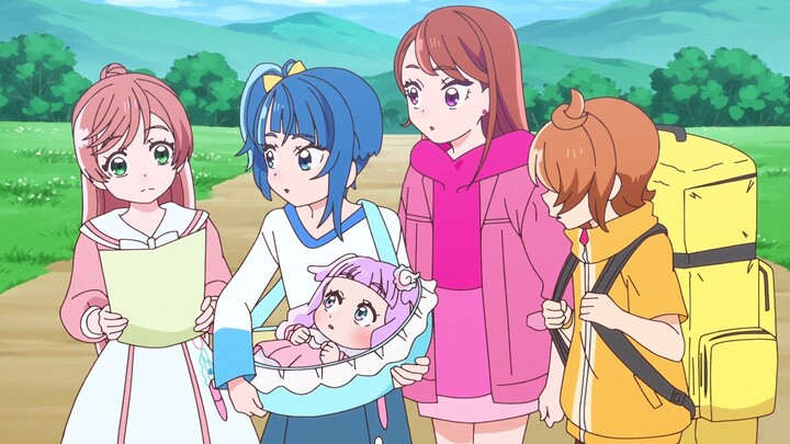 Hirogaru Sky! Precure Episode 11 Subtitle Indonesia