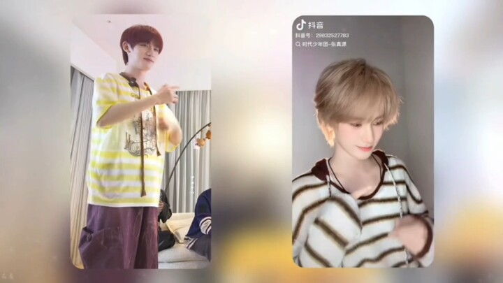 Xiao Zha Cha Dance Compilation | 1 Person, QQ Love