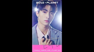 [BOYSPLANET] G그룹 #원예천 #WENYECHEN | ‘무빙포토' Moving Photo