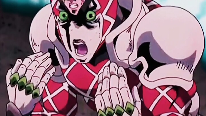 JoJo's three bosses