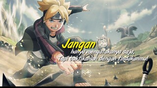 Lagu boruto