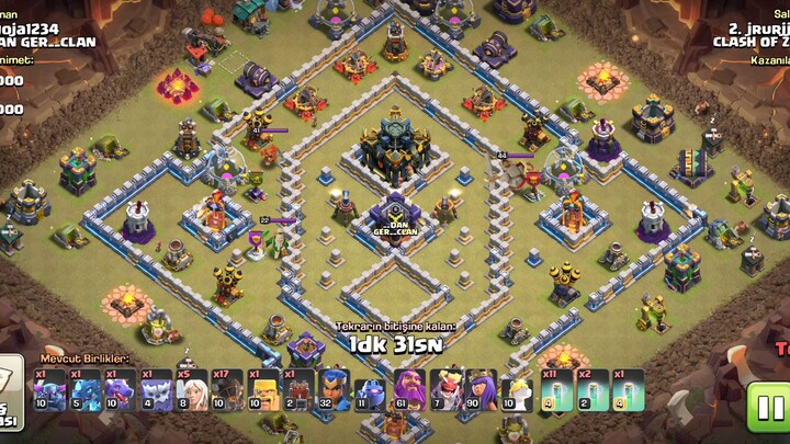 clash of clans
