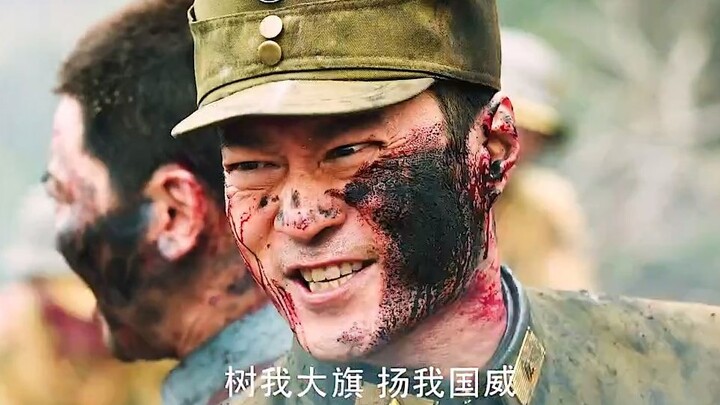 Without your blood and sacrifice, there’d be no beautiful life today—salute to the heroes of the pas