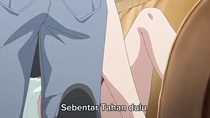 Oniichan nya gak bisa nahan B1raih nya