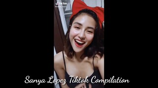 Sanya Lopez Tiktok Compilation