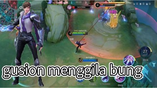 gusion GK ngotak MLBB