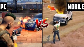 Gangstar Vegas Vs Gangstar New York