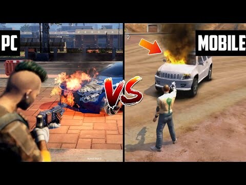 Gangstar Vegas Vs Gangstar New York