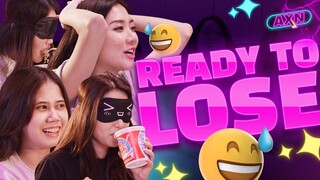 BYE EVOS AXN SHOW! | ANGEL RACHELCIA THALL VIOLET