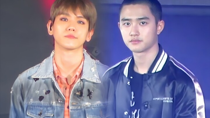 [Baekhyun/Doh Kyung-soo] EXO’s “As Long as You Love Me/Been Through” – A Legendary Performance