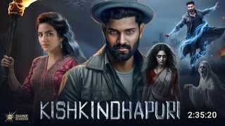 Kishkindhapuri full movie Hindi Dubbed 2025 |