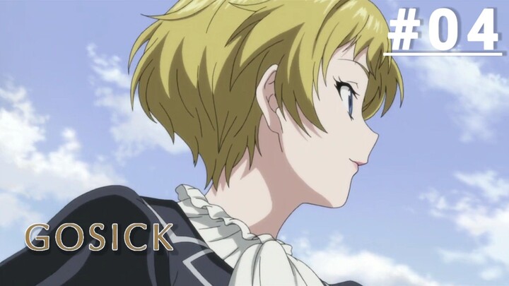Gosick - Episode 04 [Subtitle Indonesia]