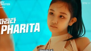 [บรรยายจีน] เปิดตัววิดีโอแนะนำฟาริตา สมาชิกชาวไทยของเกิร์ลกรุปใหม่ BABYMONSTER จาก YG!