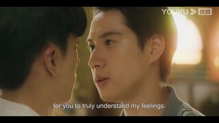 I Feel You Linger In The Air - Official Trailer || English Sub