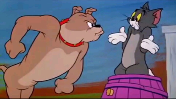 Tom and Jerry - Ayah Memang yang Terbaik (Sub Indo)