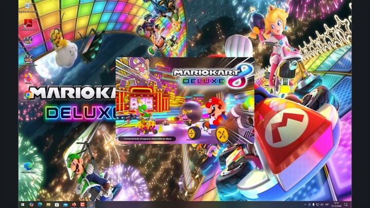 Mario Kart 8 Deluxe Descargar para PC