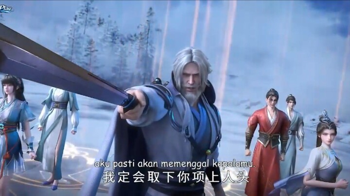 Peerless Battle Spirit eps 160