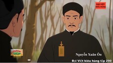 290 Đại Việt kiêu hùng - Nguyễn Xuân Ôn kêu gọi khởi nghĩa hưởng ứng chiếu Cần Vương