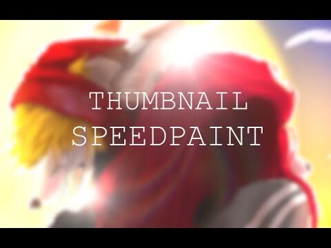 Thumbnail Speedpaint (BEINGS)