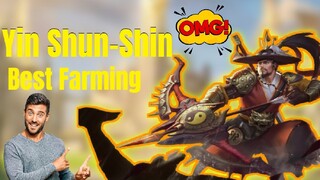 Yin Sun-Shin Gameplay