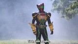 Kamen Rider OOO Wonderful The Movie :Shogun Dan 21 Core Medal Subtitle Indonesia