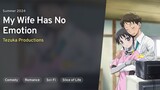 Ep - 1 Boku no Tsuma wa Kanjou ga Nai [SUB INDO]