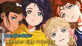 แนะนำอนิเมะ Wonder Egg Priority