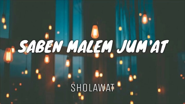 Saben malam jum'at