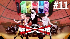 Sentai Daishikkaku - Tập 11 (Vietsub)【Toàn Senpaiアニメ】