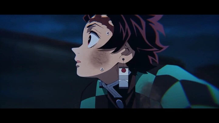 Akaza vs Rengoko battle🔥