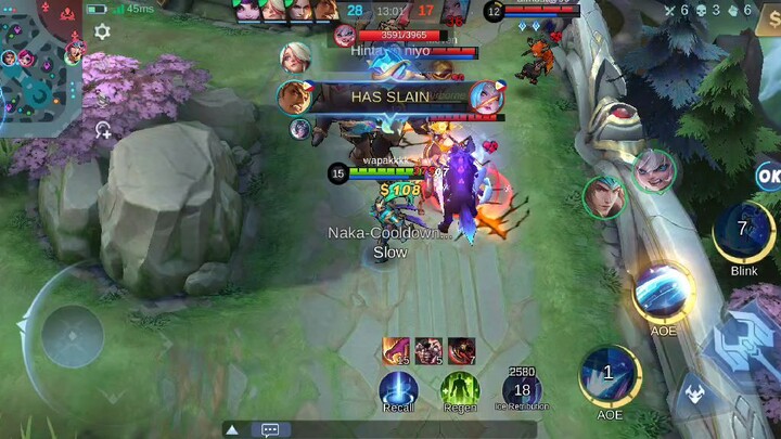 alpha lang sakalam