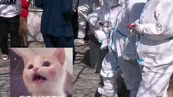 Hari pernikahan bertepatan dengan tes PCR untuk semua tamu, pengantin pria kasih angpau ke petugas m