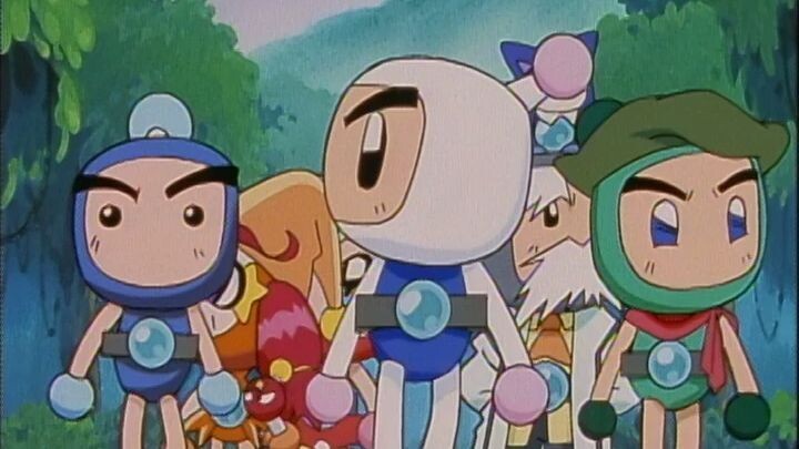 Bomberman B-Daman Bakugaiden Victory (1999) - Episode 48 | Subtitle Indonesia