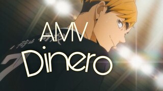 AMV Haikyuu - Dinero