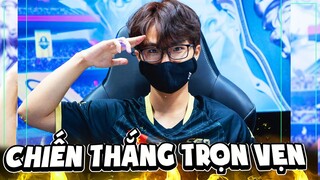 Chiến Thắng Trọn Vẹn Lai Bâng Cùng SGP Dành Slot Vào Play Off Đấu Trường Danh Vọng Mùa Đông 2022