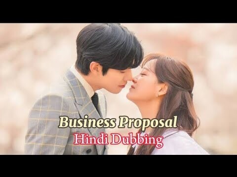 Business Proposal kdrama In Hindi Dubbing episode 1 (part-12)