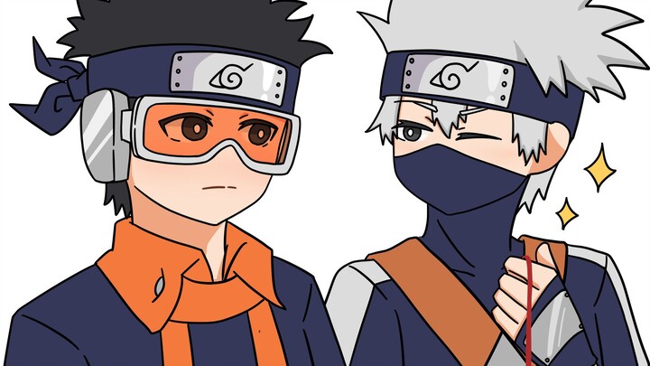 [Hokage/có thẻ] Kết hôn tại chỗ [Viết tay]